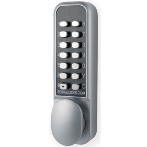 Borg Locks Easicode Pro Digital Lock (BL2201SC MK2 ECP)
